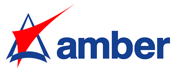 Amber